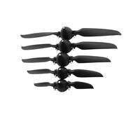 Hélice Pliable en Plastique XFLIGHT, diamètre de la pagaie: 6 à 13,5pouces, Compatible avec Les modèles d'avions électriques RC.(1 Set 9.5x8)
