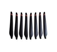 Hélice Pliable FOC 30 Pouces, Sens horaire, antihoraire, 3011, for système d'alimentation X8 8120, Compatible avec Les Ailes de Drones agricoles EFT, E616P 10 kg et 16 kg(3011 Props 8pcs)