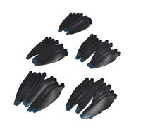 Hélice pliable for drone RC, 40 pièces de rechange, ailes en feuille d'érable for M33MAX/M33 Max