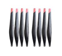 Hélice Pliante à Noyau composé de Fiber de Carbone, Compatible avec T40 R5413 R5415 CW CCW Compatible avec Accessoires de Drones agricoles(R5413 U 2 Pairs)