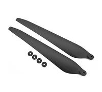 Hélice Pliante Compatible avec Le système d'alimentation FOC CW CCW 3011 X8 8120 Compatible avec Drone agricole EFT E616P 10KG 16KG(for 3011 Propeller CW)