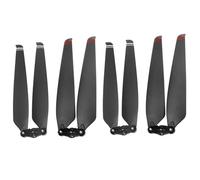 Hélice Pliante Composite en Nylon et Fiber de Carbone de 32 Pouces, 3211, Compatible avec l'agriculture XAG P20 et Autres Drones RC(with Clip 2 Pairs)