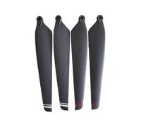 Hélice Pliante Composite en Nylon et Fiber de Carbone de 32 Pouces, 3211, Compatible avec l'agriculture XAG P20 et Autres Drones RC(NO Clip 1 Pair)