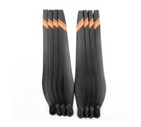 Hélice Pliante De 26 Pouces CW CCW, Convient pour Drone Agricole Hobbywing X9/X9Plus/X9Max, Lames Quadrirotor, 36190(4pcs CW and 4pcs CCW)
