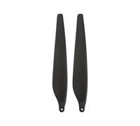 Hélice Pliante de Bourdon de 3090 carbones CW CCW de 30 Pouces Compatible avec Le système d'alimentation X8(2pcs CW)