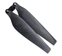 Hélice Pliante en Fiber de Carbone 3417 CW CCW, 34.7 Pouces, Compatible avec Les Moteurs de Drones de Loisirs(CW Adapter10mm)