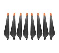 Hélice pliante en Fiber de carbone CW CCW, for lames de Drone DJI série T30, pièces de drones for plantes agricoles, 3820(4pcs CW and 4pcs CCW)