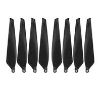 Hélice pliante en Fiber de carbone CW CCW, for lames Hobbywing X9, série de drones, accessoires agricoles, 36190(4pcs CW and 4pcs CCW)