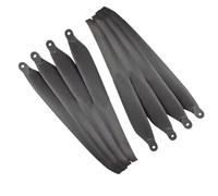Hélice Pliante en Fiber de Carbone FOC 4314 CW CCW, Compatible avec Le système d'alimentation du Moteur X11 Plus(4314 2CW 2CCW)