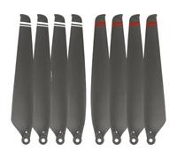 Hélice Pliante en Nylon et Carbone de 32 Pouces, 3211 CW CCW, Compatible avec Le Drone XAG P20(4pcs CW and CCW)