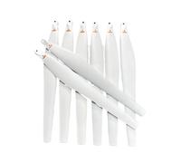 Hélice Pliante for Drone Agricole R5413, Compatible avec DJI T20P | Pales en carbone-nylon, ensemble CW/CCW, moyeu pliable, équilibré for un vol en douceur(1 set 8pcs)