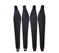 Hélice Pliante renforcée en Fiber de Carbone FOC 3411 CW CCW, Compatible avec Le système d'alimentation X9, Moteur de Drone agricole(3411 Props 4pcs)