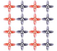 Hélice Pour Drone De Course Fpv D'intérieur Emax Avan Tinyhawk Th 16 Pièces 40mm 4 La-Générique