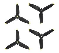 Hélice Pour Drone Dji Fpv Combo, Lame De Pagaie À Feuilles, Accessoires De Vol À Dégagement Rapide Pour Remplacement De Drone Dji Fpv, 4 Paires-Générique