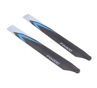 Hélice pour hélicoptère télécommandé,Hélice pour hélicoptère télécommandé,Pale de rechange pour hélice d'hélicoptère RC,Mini hélices pour hélicoptère,Hélice en plastique pour hélicoptère RC,Accessoire