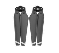 Hélice Pour Importateur Dji Mavic Pro,Accessoires À Dégagement Rapide,Lame Pliante 8330,Pièces De Rechange,Lame De Rechange,Accessoire Cw Ccw,1 Paire - Type Black White-Generique Blanc