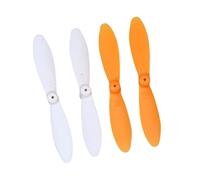 Hélice/protecteur pour petit quadrirotor H702, pièce de rechange facile à installer, assure un couvercle de ventilateur volant sûr et fluide