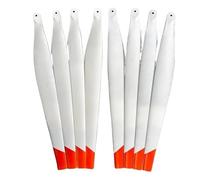 Hélice R5018 for Drone agricole DJI T25/T25P, légère et anticorrosion, for Une pulvérisation de précision(T25 8PCS Set)