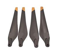 Hélice Repliable 3390 Compatible avec Les Drones DJI T10/T16/T20 - Rotation horaire/antihoraire - Accessoire for Drones de Protection des Cultures agricoles(1CCW 1CW)