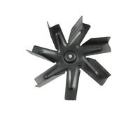 Hélice - Samsung - Four/Cuisinière - Noir