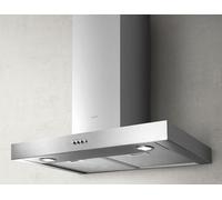 Elica Spot NG H10 IX/A/60 Montée au mur Acier inoxydable 450 m³/h
