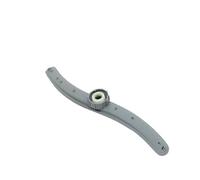 Hélice Supérieure Et Inférieure For Bras D'aspersion De Lave-vaisselle, Pièce De Rechange Compatible Avec L'arroseur Rotatif Midea WQP12-9270-CN9378A9350G