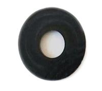 Hélice T20 T16 3390 CW CCW, pale, pince de serrage, caoutchouc noir et blanc, pièces de drone(Rubber black)