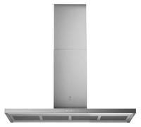 HÉLICE THIN ISLAND IX/A/120 HOTTE DANS L’ÎLE ASPIRANTS 710 m³ /INOX h 120 CM