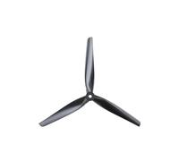 Hélice Tri-FPV Noire CW CCW de 7040, 7 Pouces, Compatible avec Les pièces(20pcs)