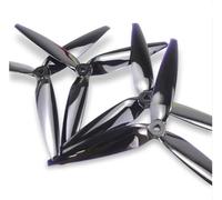 Hélice tri-Lame 7035 de 7 Pouces, Accessoires PC 7x3,5x3 for Drones APEX XL7 et CineLifter, Haute poussée for Freestyle et Longue portée(20pairs)