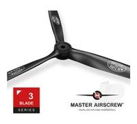 Helice tripale (3-blade) - 10x7 rev-pusher - master airscrew