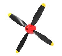 Hélice tripale for Avions RC Spitfire 761-5 P-51D, 761-8 F4U, 761-9 T28, 761-11 BF109, 761-12 761-13 P40 761-15(Khaki)