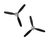 Hélice tripale for Avions RC Spitfire 761-5 P-51D, 761-8 F4U, 761-9 T28, 761-11 BF109, 761-12 761-13 P40 761-15(Coffee)