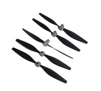 Hélice tripale for Avions RC Spitfire 761-5 P-51D, 761-8 F4U, 761-9 T28, 761-11 BF109, 761-12 761-13 P40 761-15(Black)