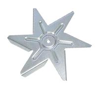 Helice turbine d'origine Four, cuisinière C00138825 ARISTON HOTPOINT HOTPOINT Four, cuisinière C00138825 ARISTON HOTPOINT HOTPOINT