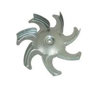 Hélice turbo ventilateur lame pour four compatible BEKO - 217440103