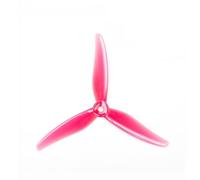 Hélice Universelle 51466 3 for Drone de 5 Pouces, 6 paires/12 pièces(Pink)