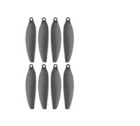 Hélice Universelle for Drone avec pièces de Rechange V198 et V168(4 Pack)
