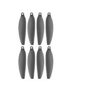 Hélice Universelle for Drone avec pièces de Rechange V198 et V168(5 Pack)