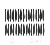 Hélice Universelle for Drone avec Turbine M3P, Ventilateur léger, Accessoires M4P(Deep Blue)