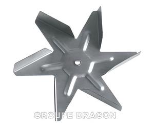 HELICE VENTIL CHALEUR TOURNANTE pour four FAGOR…