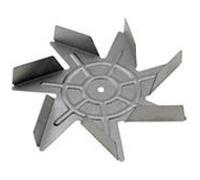 Smeg Hélice ventilateur 299959-30906 pour four/cuisinière (039290137)