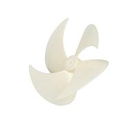 Hélice ventilateur 4858340185 pour réfrigérateur, congélateur, ESSENTIEL B, GRUNDIG