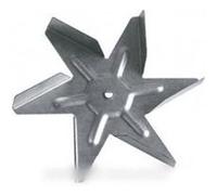 Helice ventilateur chaleur tournante pour four fagor brandt vedette sauter de-dietrich G