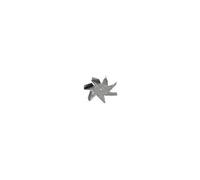Helice ventilateur d'origine four, cuisinière 039290137, 079290010 crystal, siemens, bosch, aeg, de dietrich, thermor, juno,, zanker, electrolux,