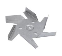 Helice de ventilateur turbine pour four Zanussi 353045701