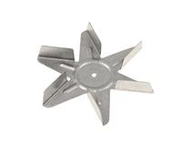 Hélice ventilateur d'origine Four, cuisinière 481010901438, C00502532 WHIRLPOOL