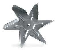 HELICE VENTILATEUR CHALEUR TOURNANTE POUR FOUR FAGOR BRANDT VEDETTE SAUTER DE-DIETRICH - 74X6900