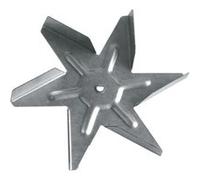 Hélice ventilateur Four cuisinière (116100007 DOMEOS LE LEISURE LEISURE BEKO)