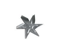 Hélice ventilateur Four, cuisinière 116100007, LEISURE, DOMEOS - 336659